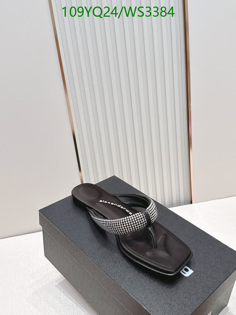 Alexander Wang-Women Shoes Code: WS3384 $: 109USD