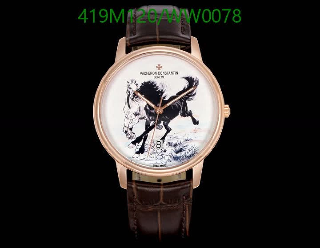 Vacheron Constantin-Watch-Mirror Quality Code: WW0078 $: 419USD