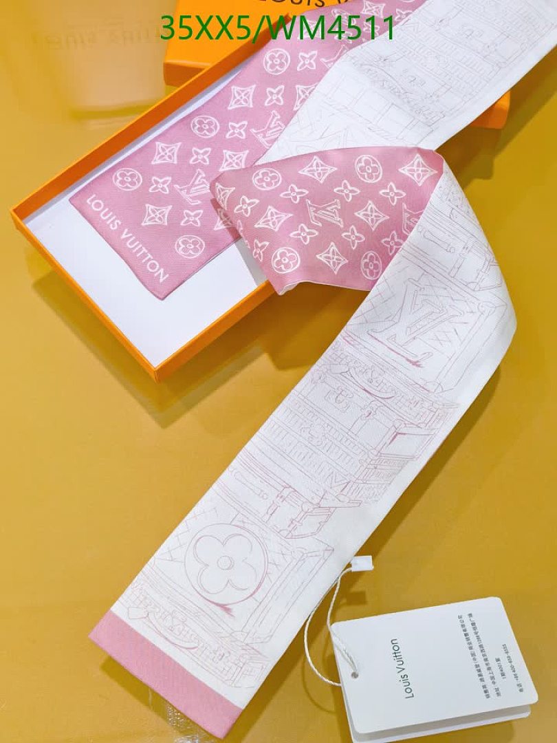 LV-Scarf Code: WM4511 $: 35USD