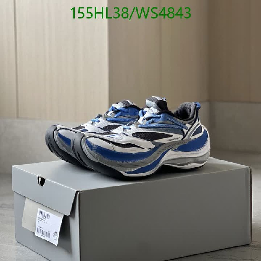 Balenciaga-Men shoes Code: WS4843 $: 155USD