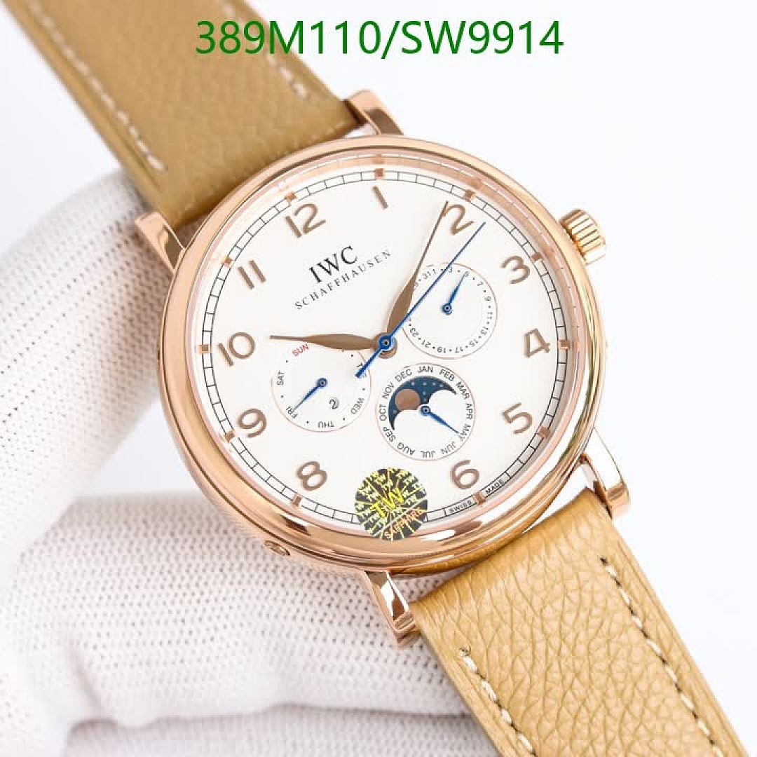 IWC-Watch-Mirror Quality Code: SW9914 $: 389USD