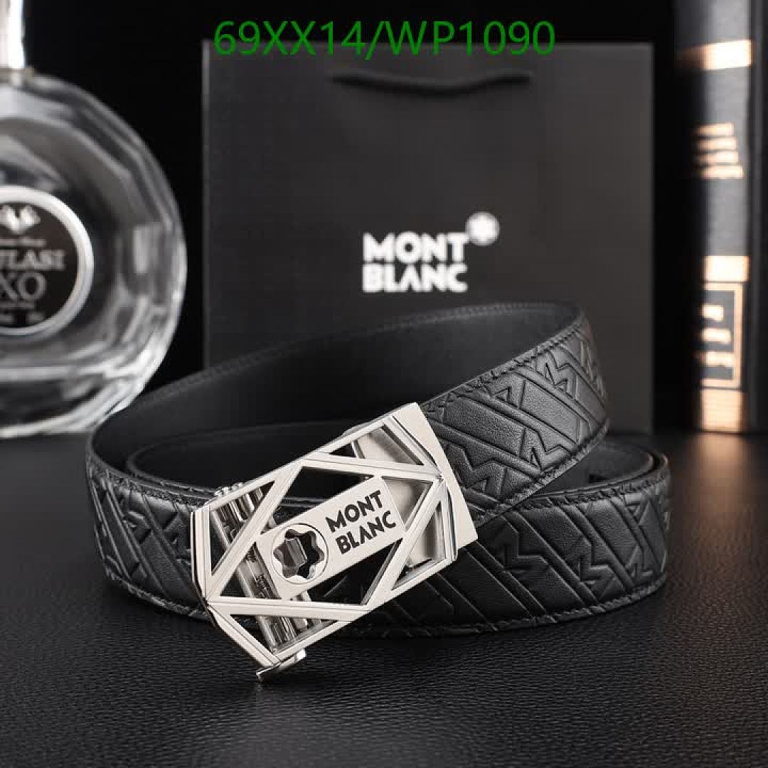 Montblanc-Belts Code: WP1090 $: 69USD