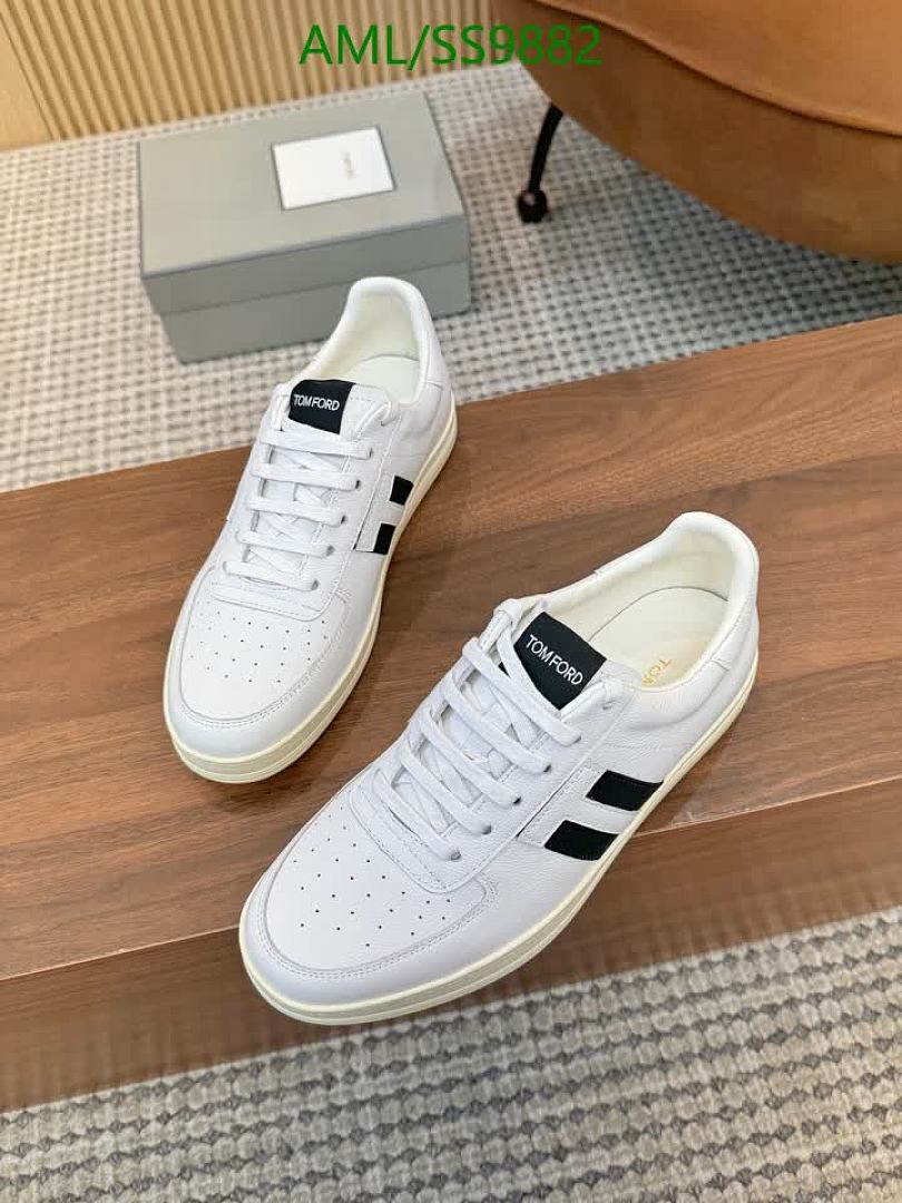 Tom Ford-Men shoes Code: SS9882