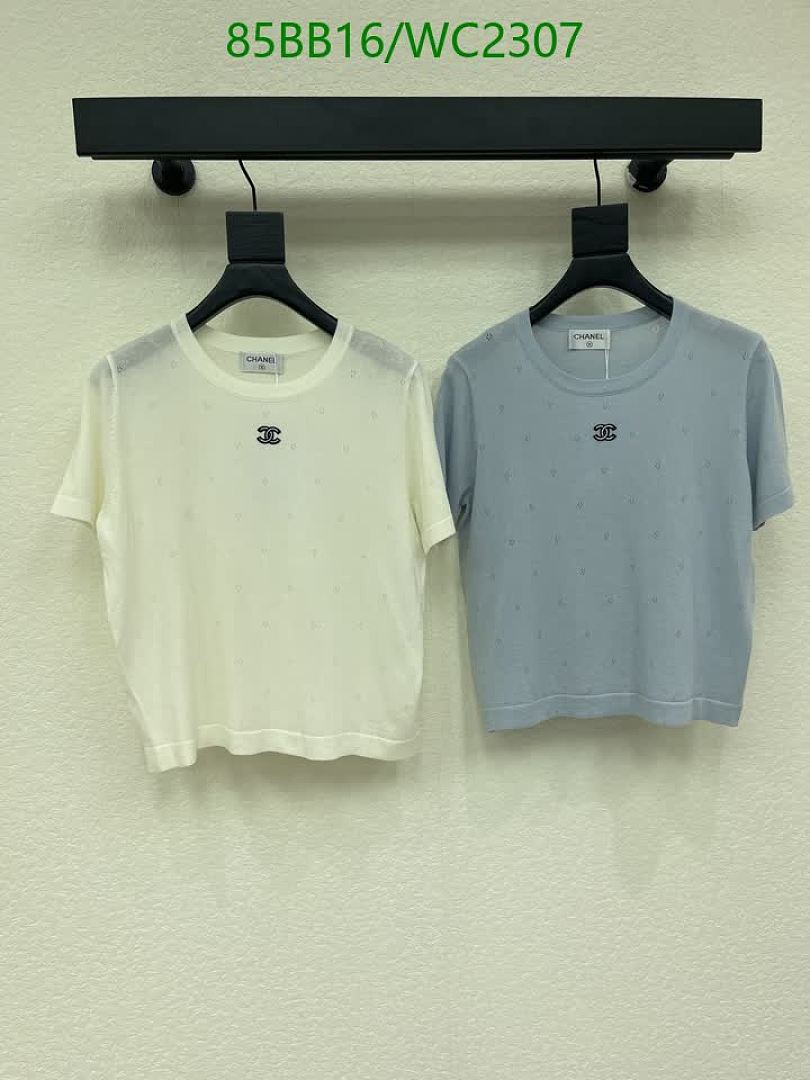 Chanel-Clothing Code: WC2307 $: 85USD