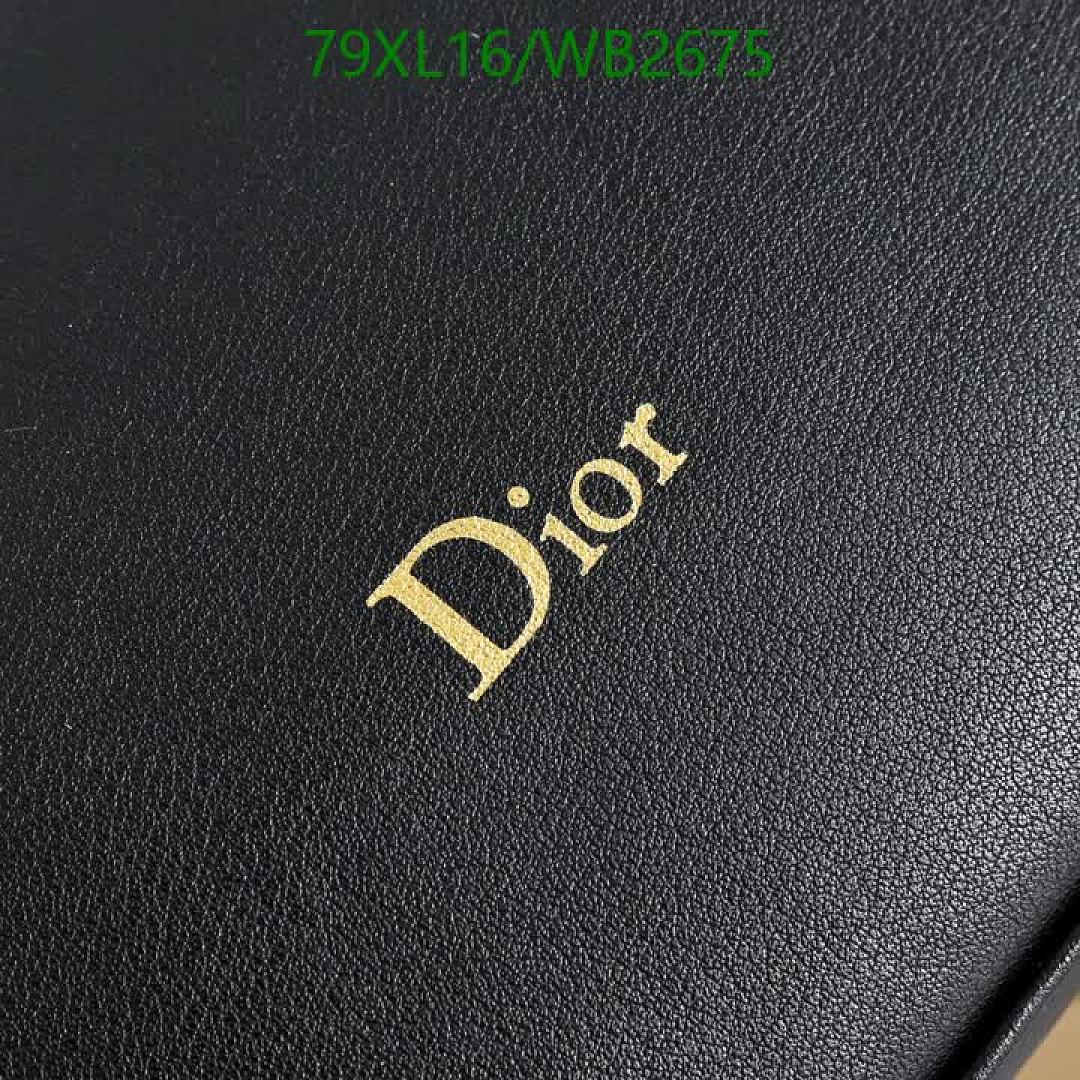 Dior-Bag-4A Quality Code: WB2675 $: 79USD