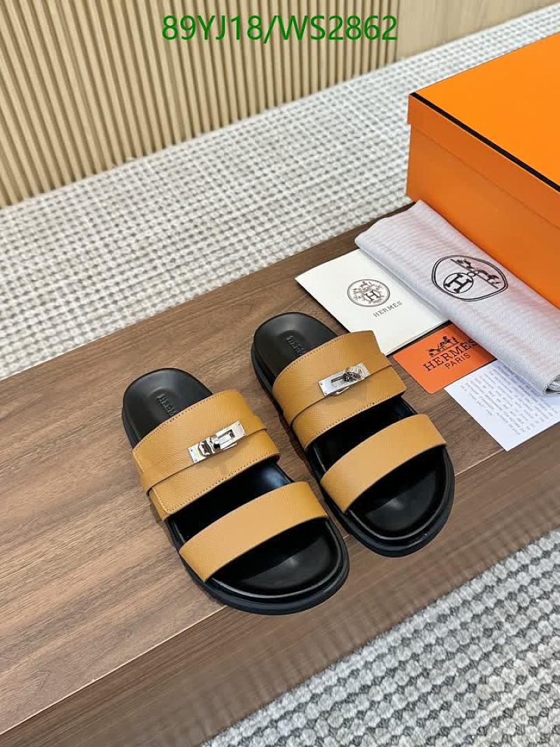Hermes-Women Shoes Code: WS2862 $: 89USD