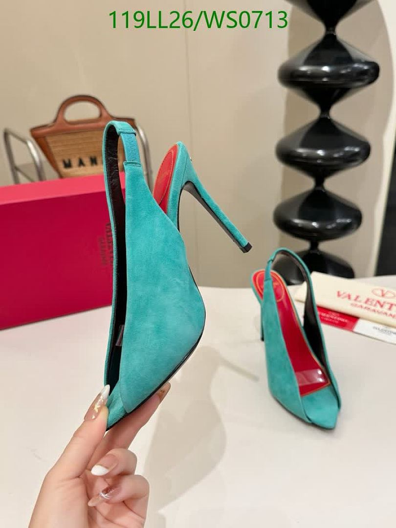 Valentino-Women Shoes Code: WS0713 $: 119USD