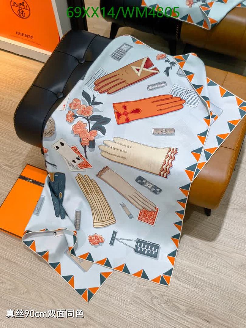 Hermes-Scarf Code: WM4805 $: 69USD