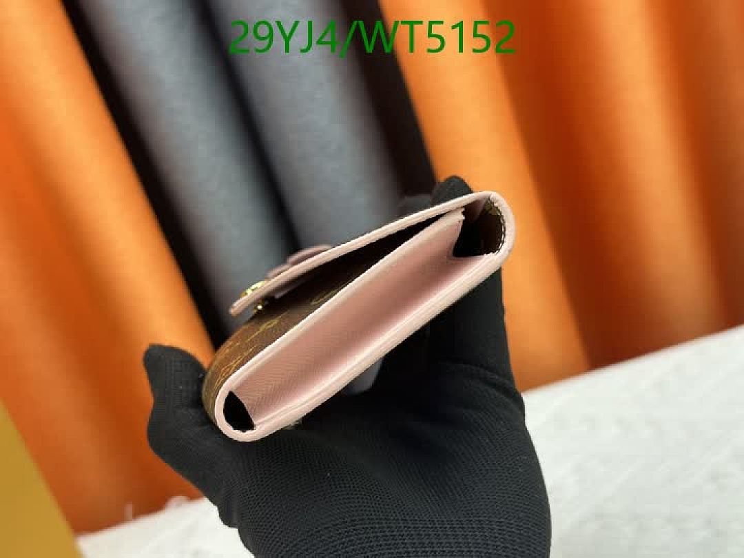 LV-Wallet-4A Quality Code: WT5152 $: 29USD