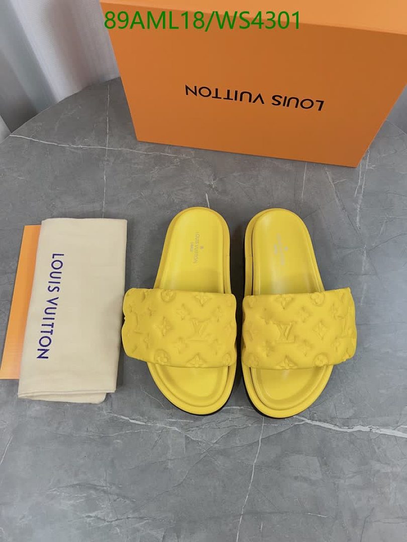 LV-Men shoes Code: WS4301 $: 89USD