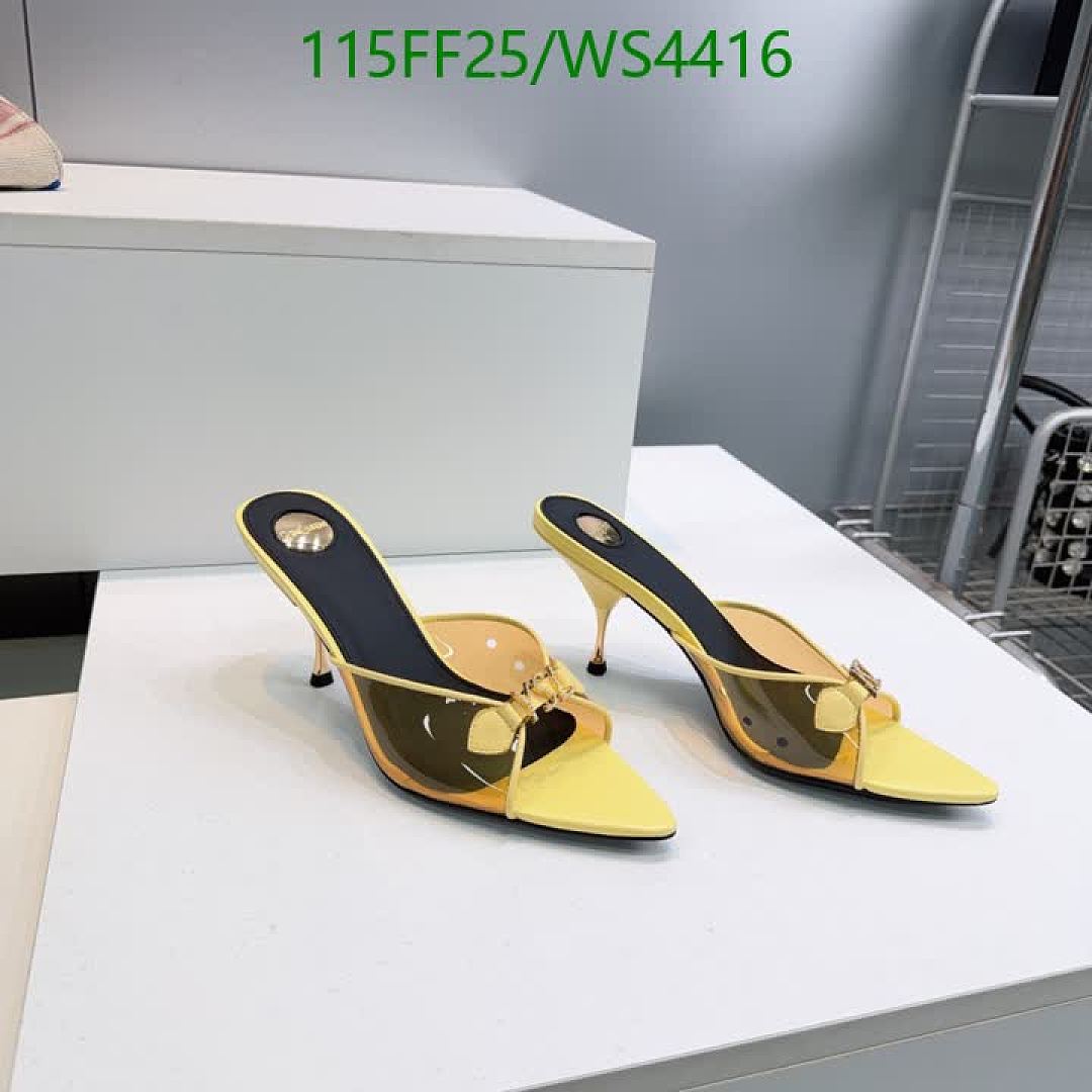 YSL-Women Shoes Code: WS4416 $: 115USD