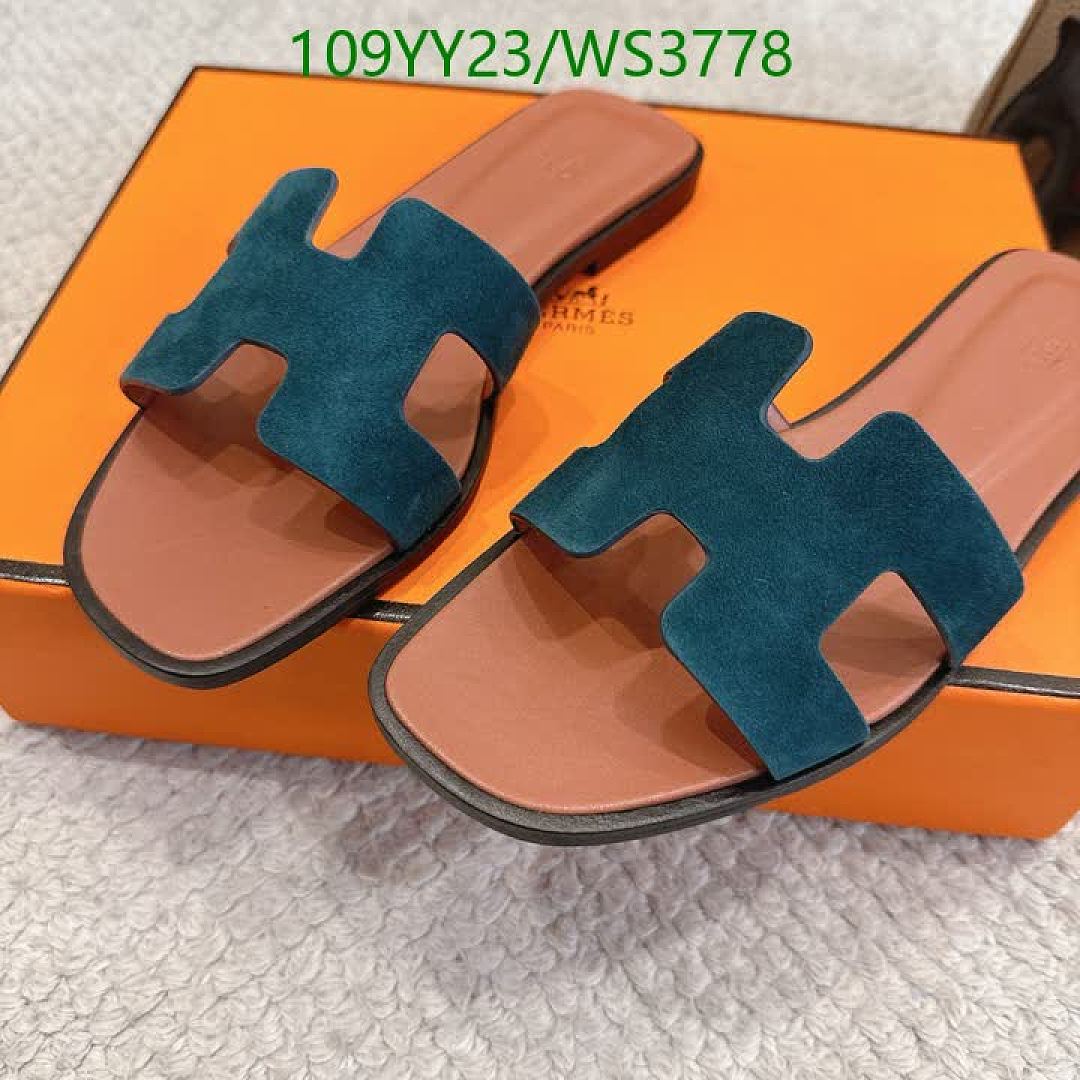 Hermes-Women Shoes Code: WS3778 $: 109USD
