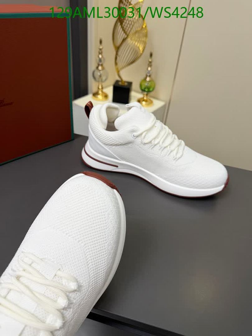 Loro Piana-Men shoes Code: WS4248 $: 129USD