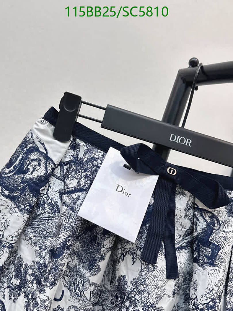 Dior-Clothing Code: SC5810 $: 115USD