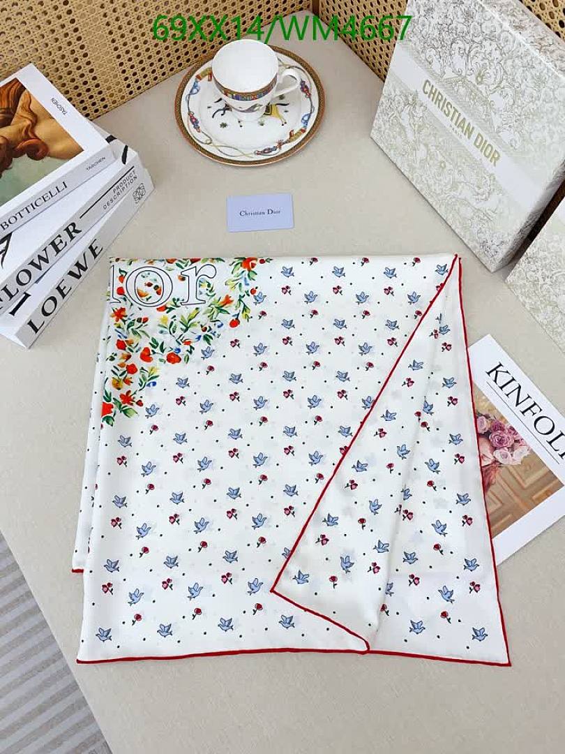 Dior-Scarf Code: WM4667 $: 69USD