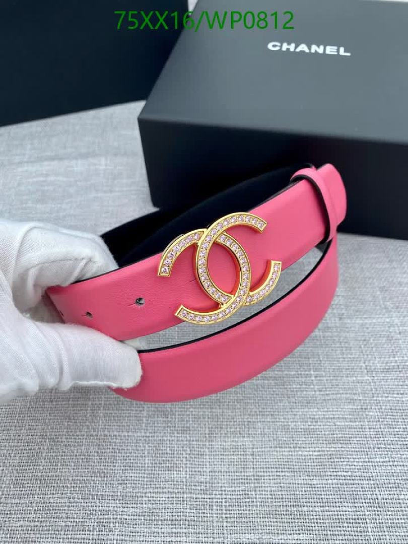 Chanel-Belts Code: WP0812 $: 75USD