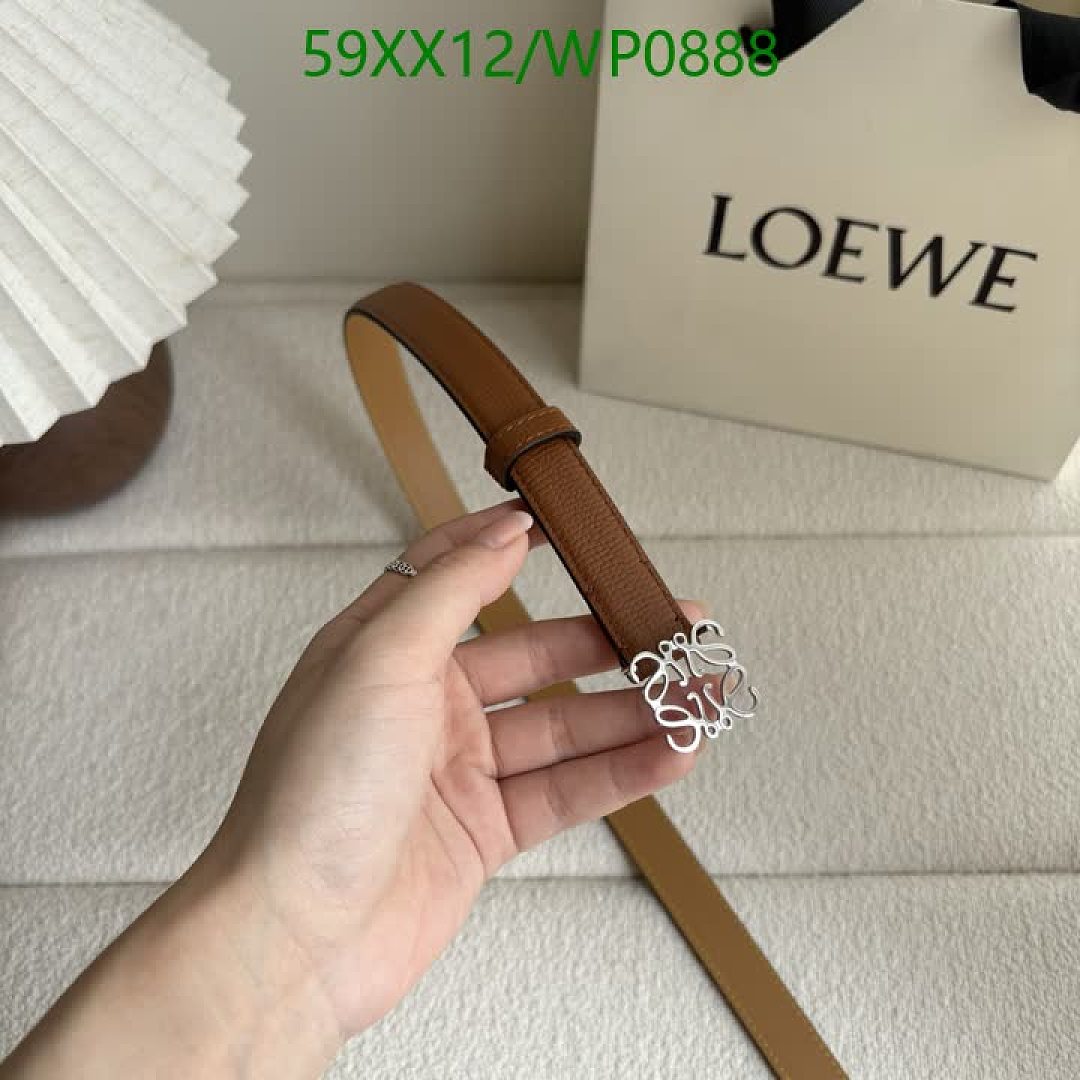 Loewe-Belts Code: WP0888 $: 59USD