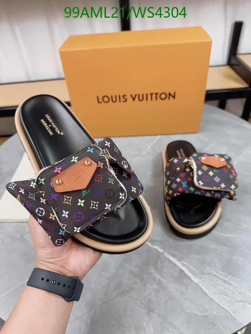 LV-Men shoes Code: WS4304 $: 99USD