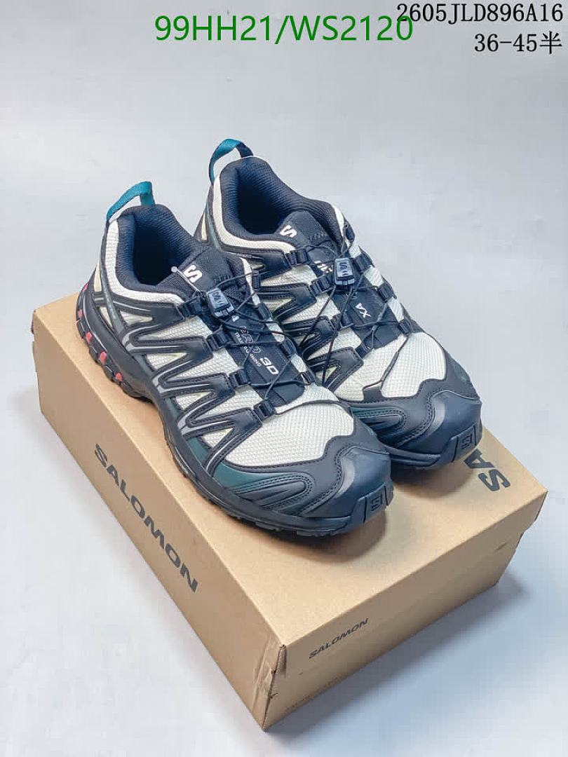 Salomon-Women Shoes Code: WS2120 $: 99USD