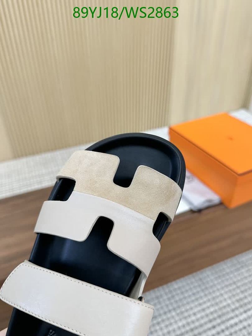 Hermes-Women Shoes Code: WS2863 $: 89USD