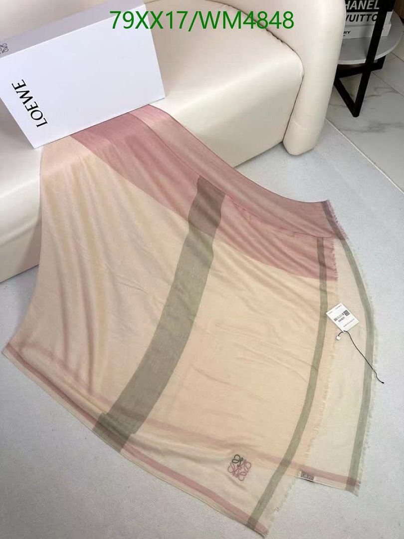 Loewe-Scarf Code: WM4848 $: 79USD