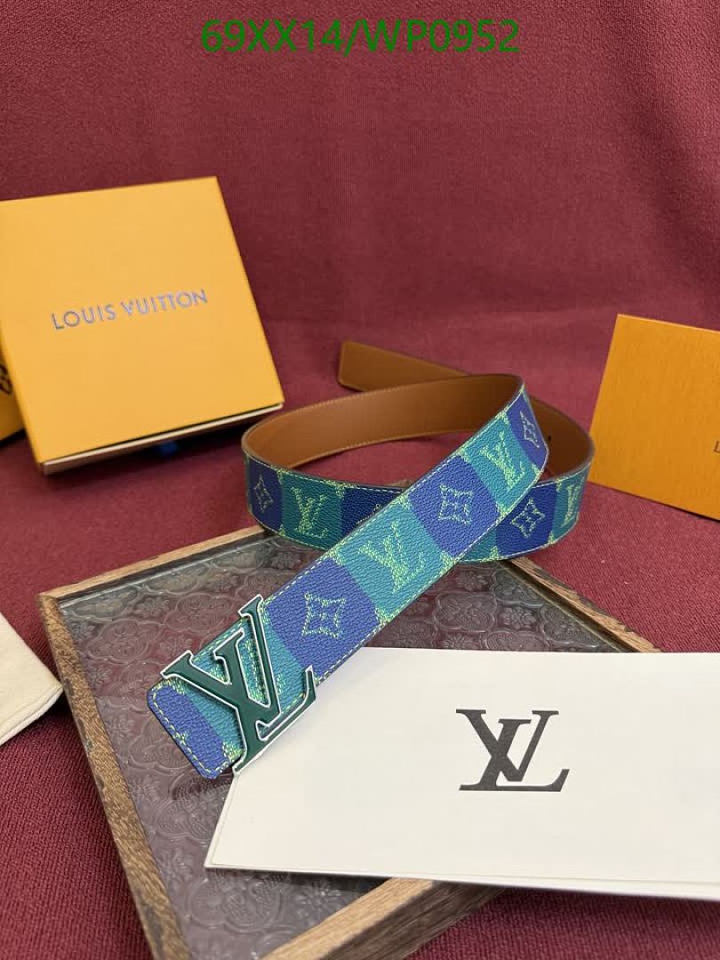 LV-Belts Code: WP0952 $: 69USD