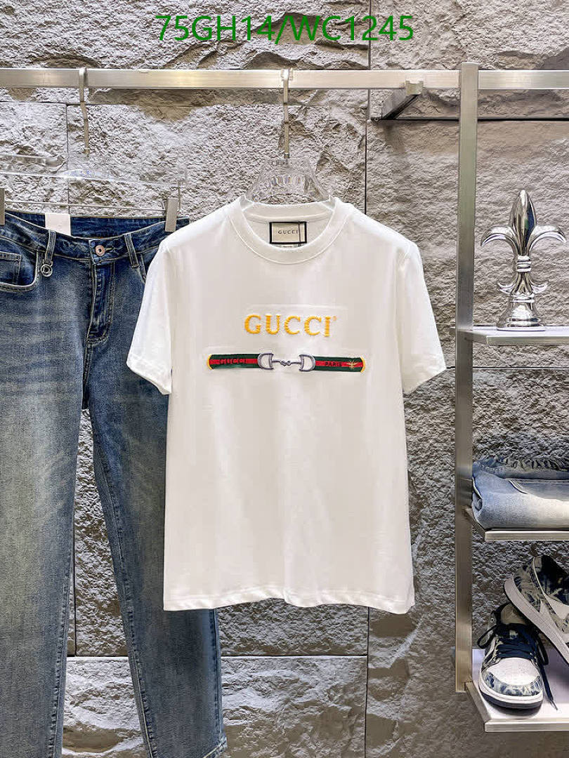 Gucci-Clothing Code: WC1245 $: 75USD