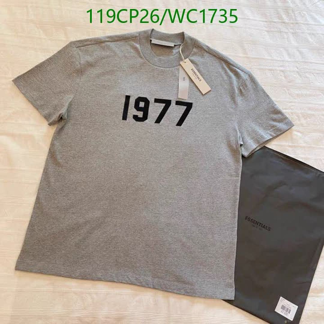Essentials-Clothing Code: WC1735