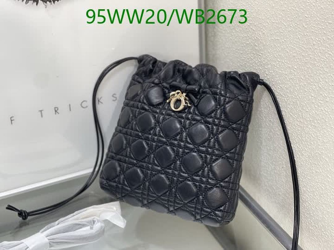 Dior-Bag-4A Quality Code: WB2673 $: 95USD