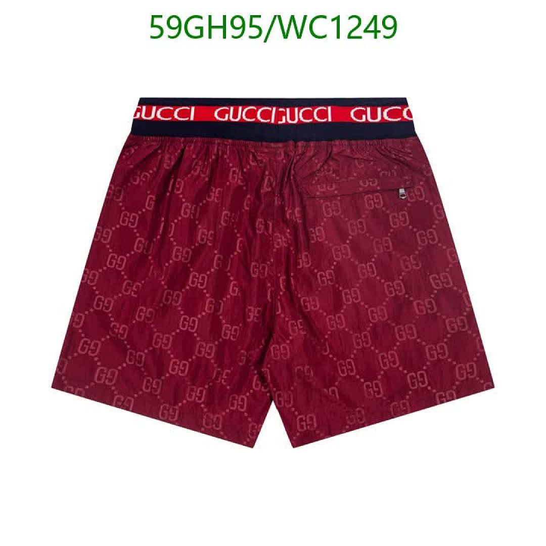 Gucci-Clothing Code: WC1249 $: 59USD