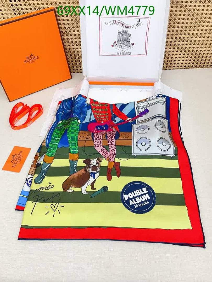 Hermes-Scarf Code: WM4779 $: 69USD