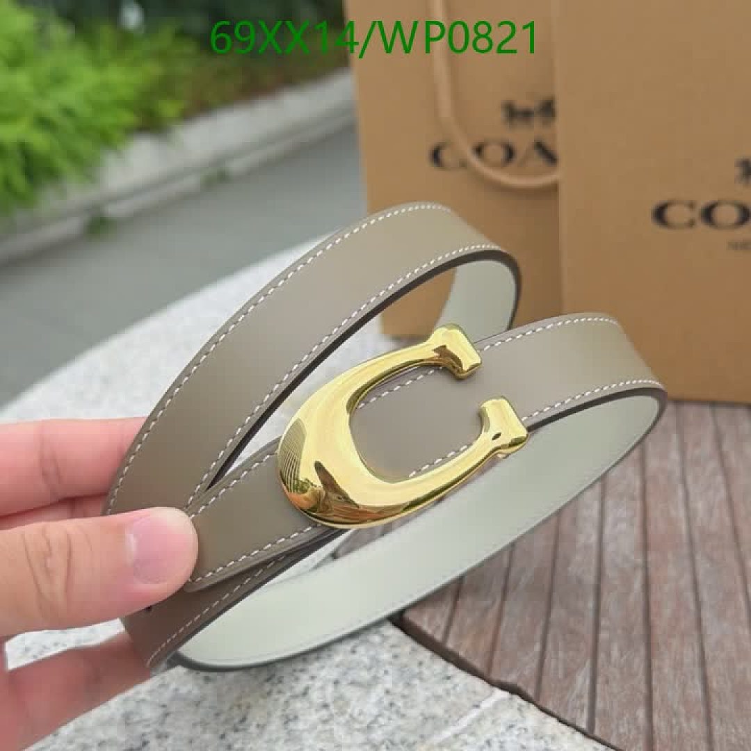 Coach-Belts Code: WP0821 $: 69USD