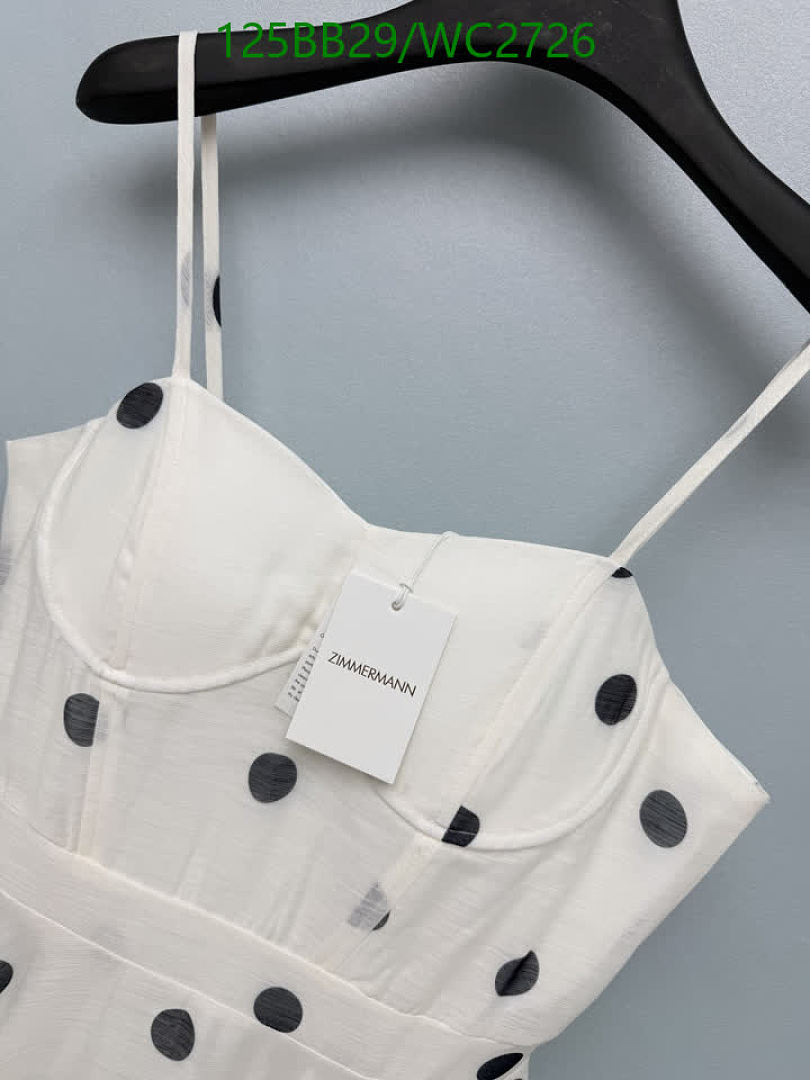 Zimmermann-Clothing Code: WC2726 $: 125USD