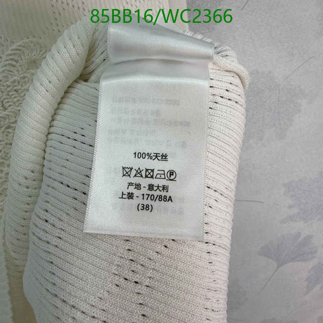 Dior-Clothing Code: WC2366 $: 85USD