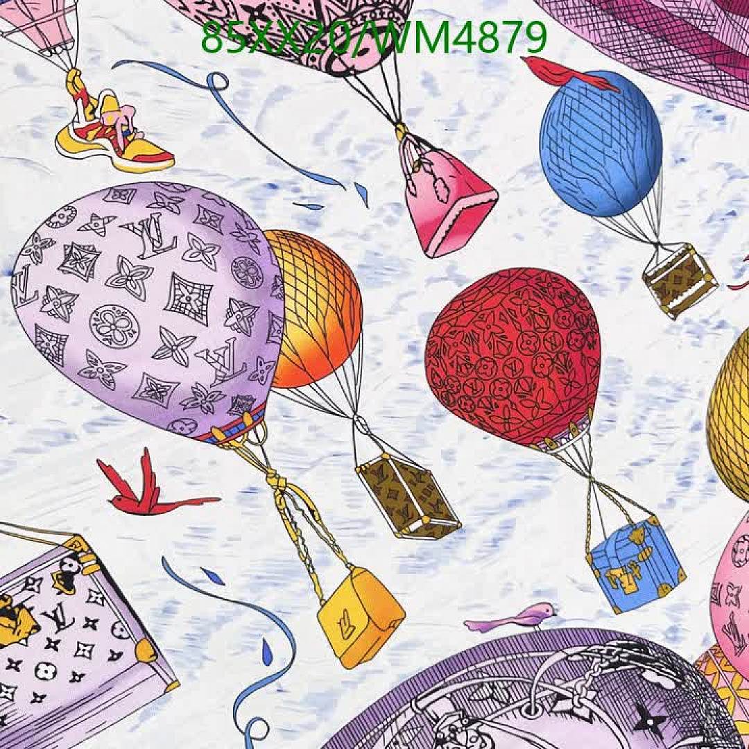 LV-Scarf Code: WM4879 $: 85USD