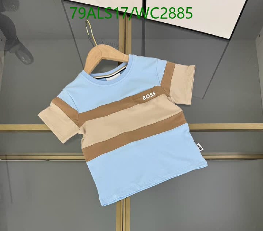Boss-Kids Clothing Code: WC2885 $: 79USD