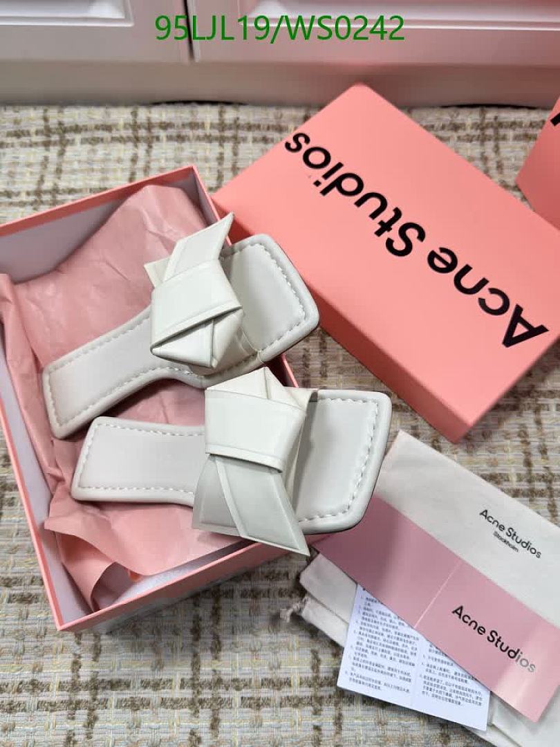 Acne Studios-Women Shoes Code: WS0242 $: 95USD