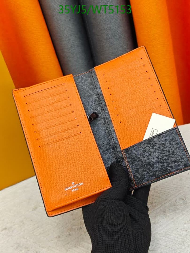 LV-Wallet-4A Quality Code: WT5153 $: 35USD