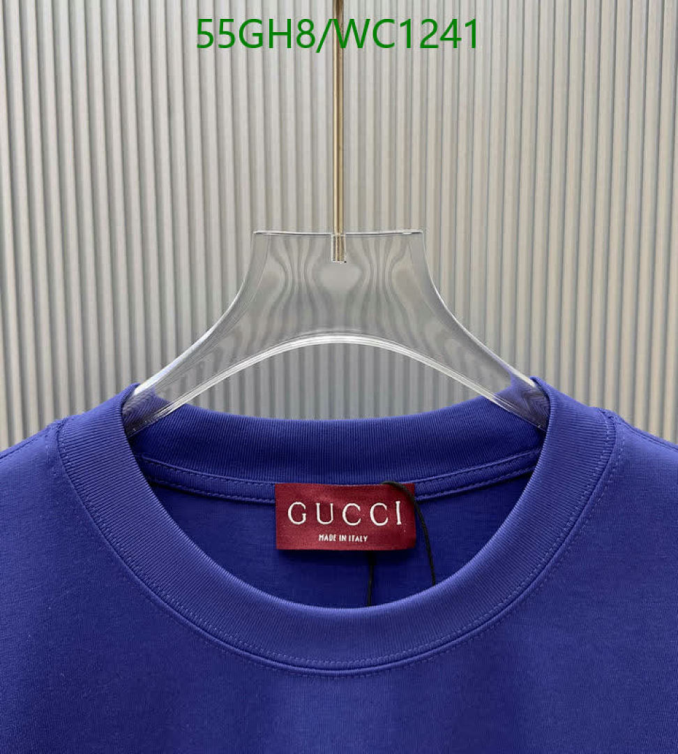 Gucci-Clothing Code: WC1241 $: 55USD