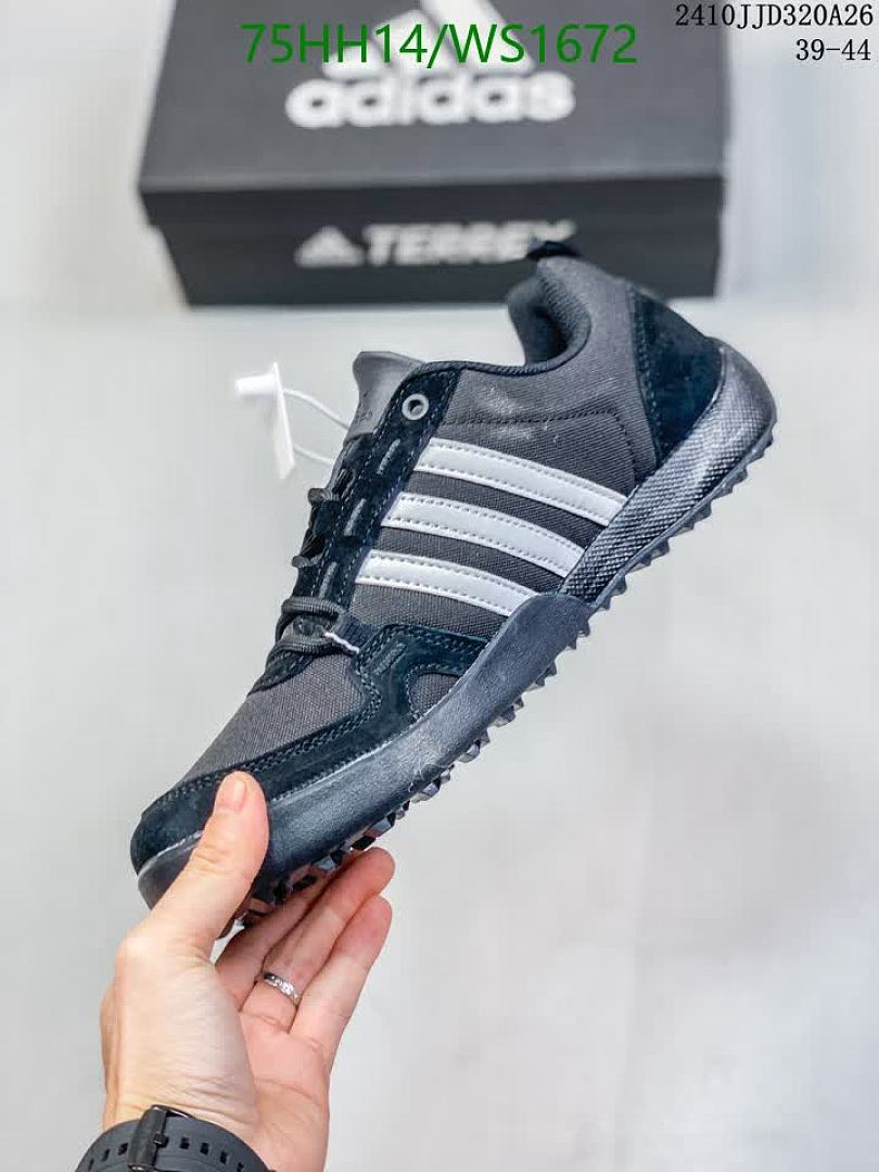 Adidas-Men shoes Code: WS1672 $: 75USD