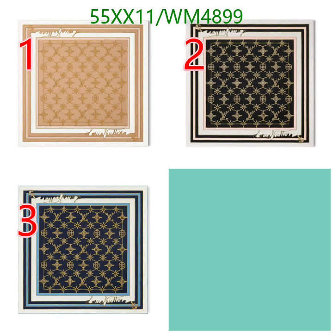 LV-Scarf Code: WM4899 $: 55USD