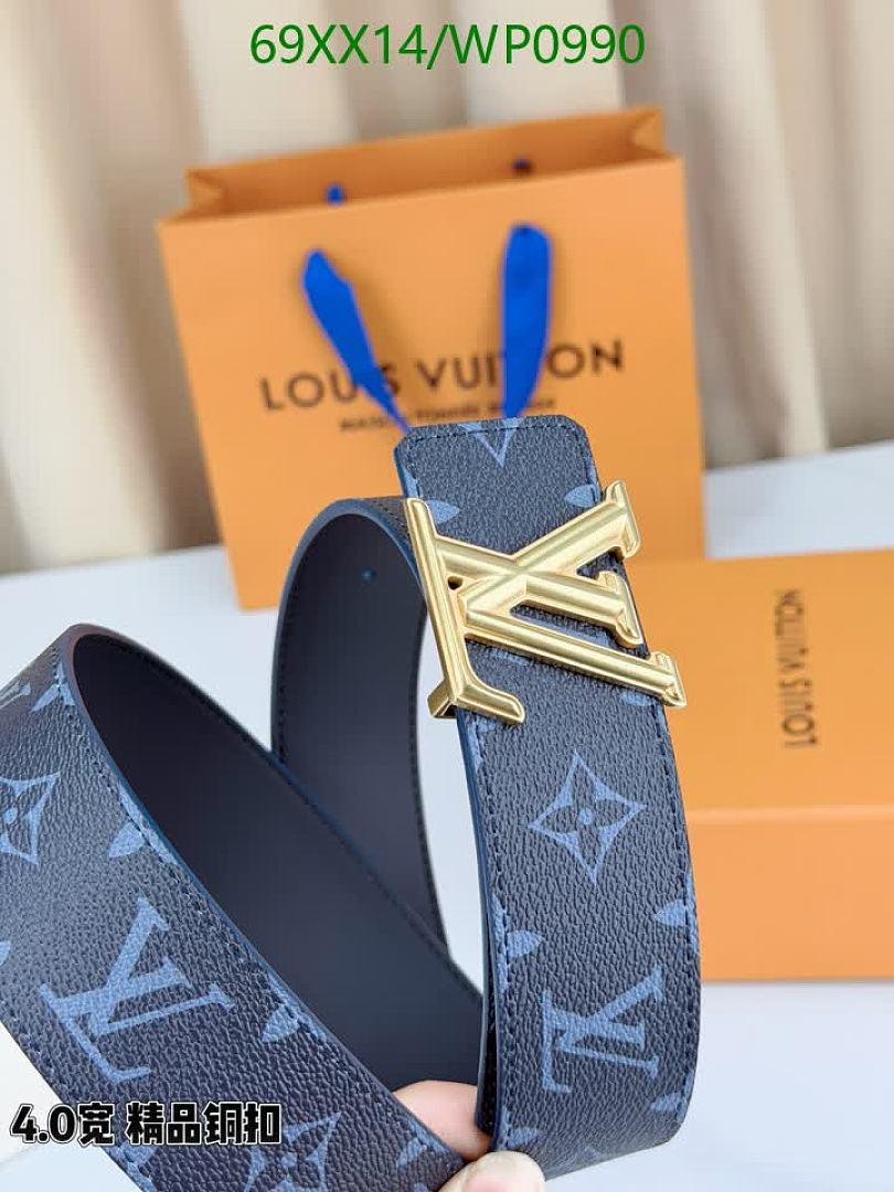 LV-Belts Code: WP0990 $: 69USD