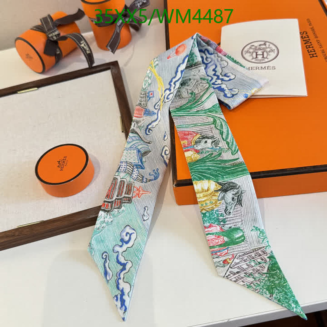 Hermes-Scarf Code: WM4487 $: 35USD
