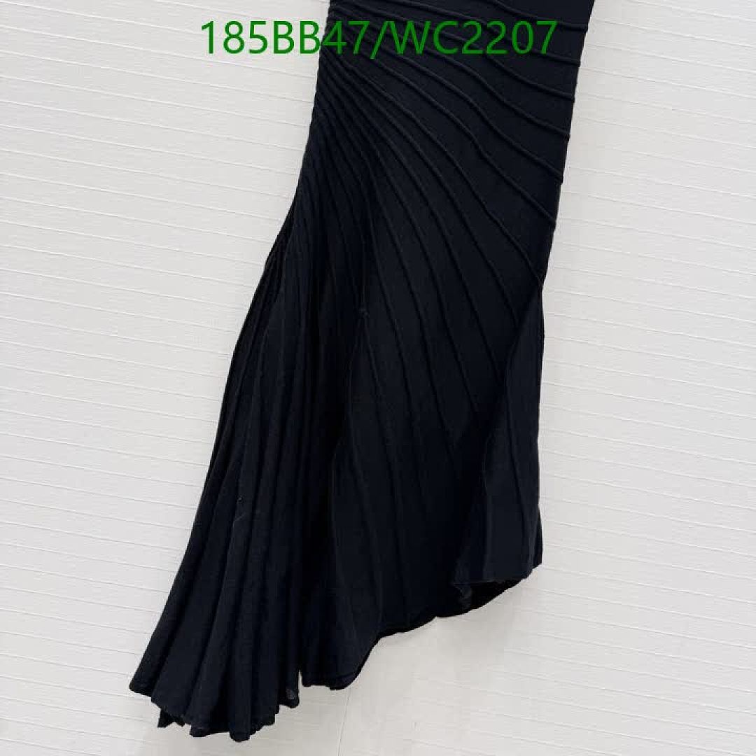 Alaia-Clothing Code: WC2207 $: 185USD