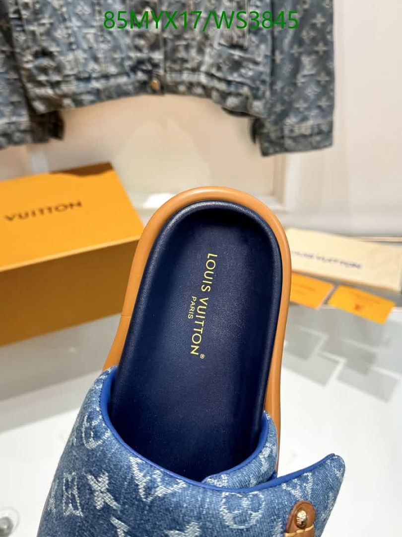 LV-Men shoes Code: WS3845 $: 85USD