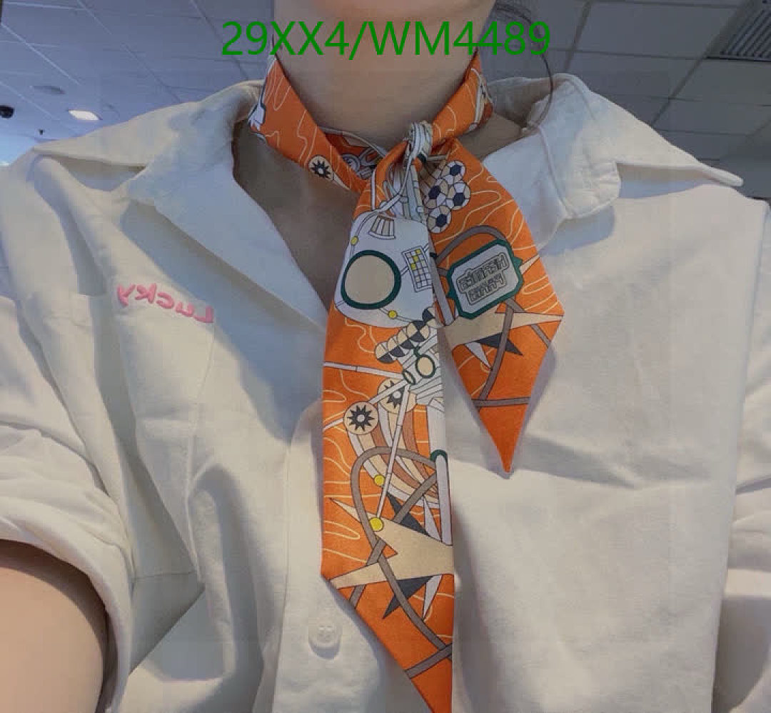 Hermes-Scarf Code: WM4489 $: 29USD