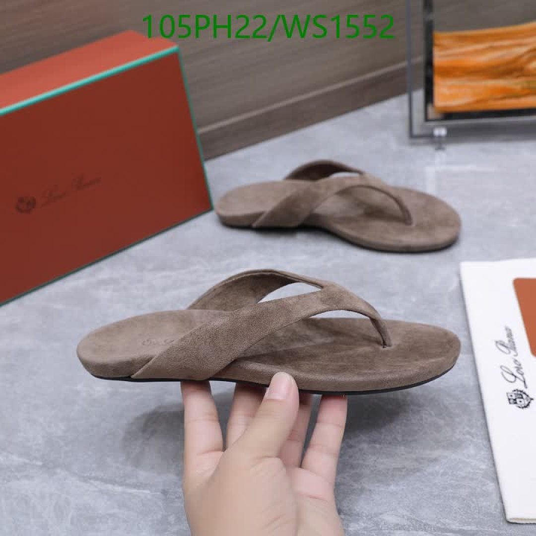 Loro Piana-Men shoes Code: WS1552 $: 105USD