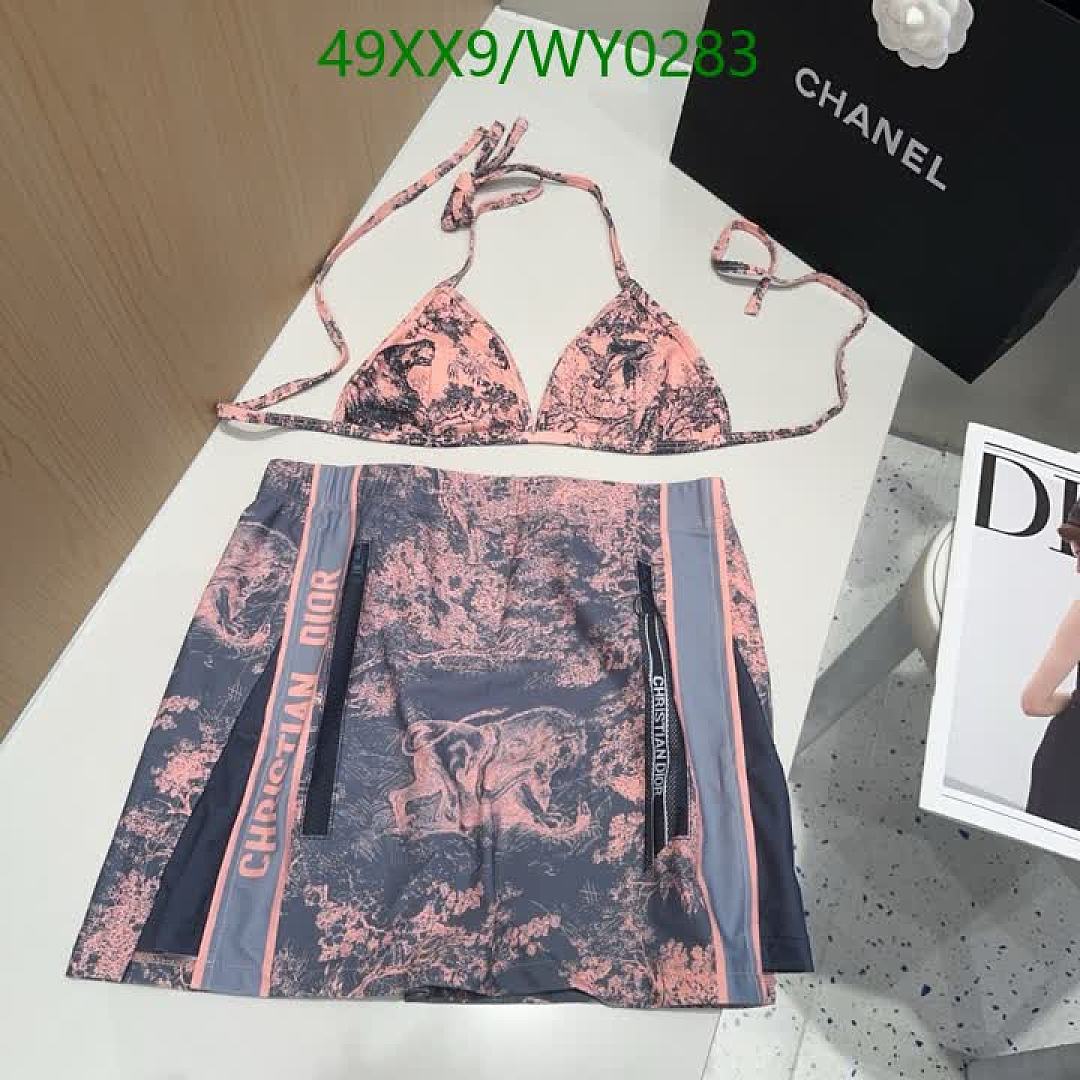 Dior-Swimsuit Code: WY0283 $: 49USD