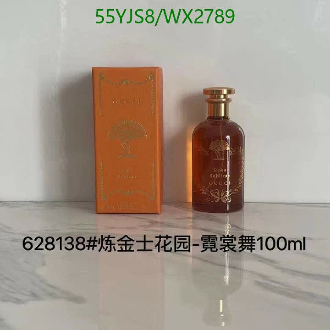 Gucci-Perfume Code: WX2789 $: 55USD