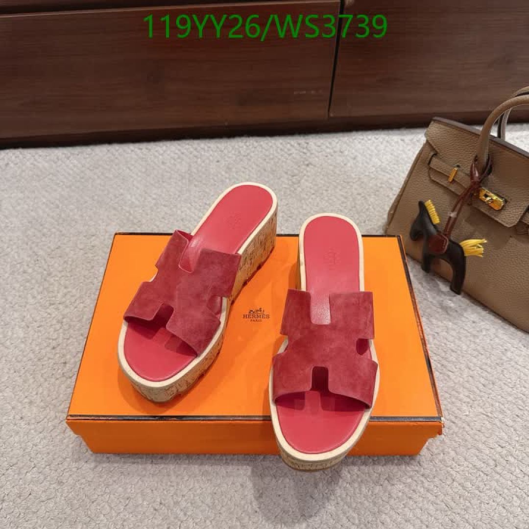 Hermes-Women Shoes Code: WS3739 $: 119USD